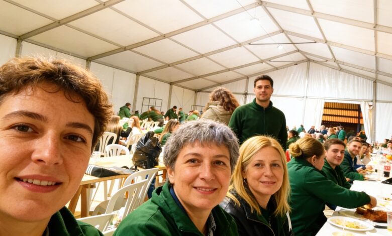 Валенсийские Fallas бьют рекорды: число участников выросло на 8,4 тысячи