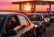 Резкий скачок цен на топливо: дизель и бензин бьют рекорды в Испании