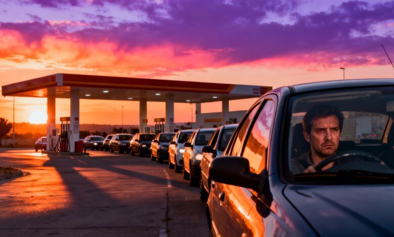 Резкий скачок инфляции в Испании: март принес неожиданные цифры