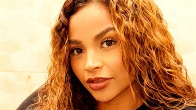 Майели Диас показала