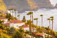 Тенерифе закрывает доступ к горам и школам из-за шторма: новые ограничения и риски RUSSPAIN.COM