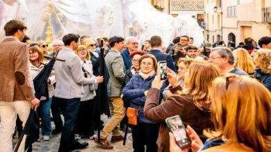 Архиепископ Валенсии отказался вмешиваться в спор о женщинах на Semana Santa RUSSPAIN.COM