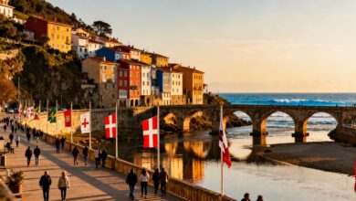 Неожиданные тайны баскских городков семьи Джейкоба Элорди раскрыты RUSSPAIN.COM