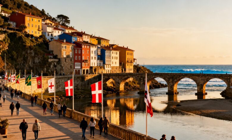 Unexpected secrets of Basque towns linked to the Elordi family revealed