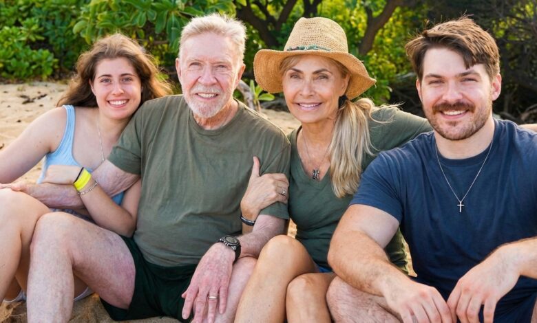 Пять детей, две жены и тайны личной жизни Чака Норриса