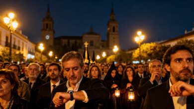Часовой скачок в Андалусии: как переход на летнее время изменит Semana Santa RUSSPAIN.COM