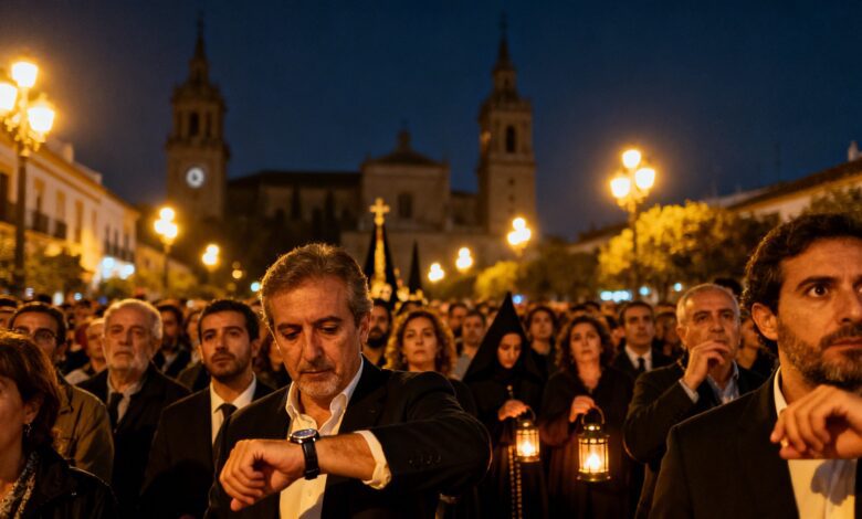 Часовой скачок в Андалусии: как переход на летнее время изменит Semana Santa