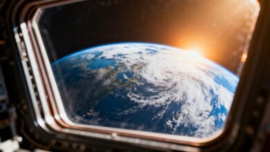 Почему взгляд из космоса меняет восприятие Земли и экономики RUSSPAIN.COM