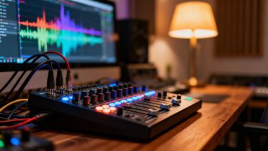 Wave XLR Pro меняет подход к аудио: новые возможности для стримеров и студий RUSSPAIN.COM