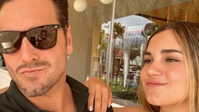 Публичная просьба Давида Бустаманте: как изменится жизнь его дочери после 18 лет RUSSPAIN.COM