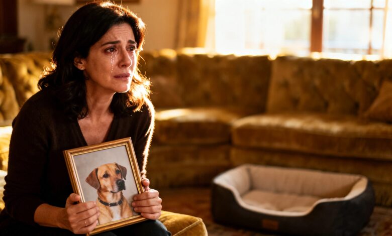 Actress Miren Ibarguren loses her beloved pet while expecting her second child