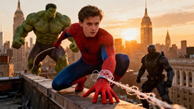 «Spider-Man: Brand New Day» удивил новым костюмом и возвращением Халка RUSSPAIN.COM
