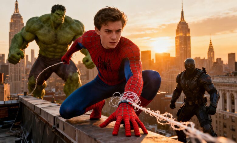 «Spider-Man: Brand New Day» удивил новым костюмом и возвращением Халка
