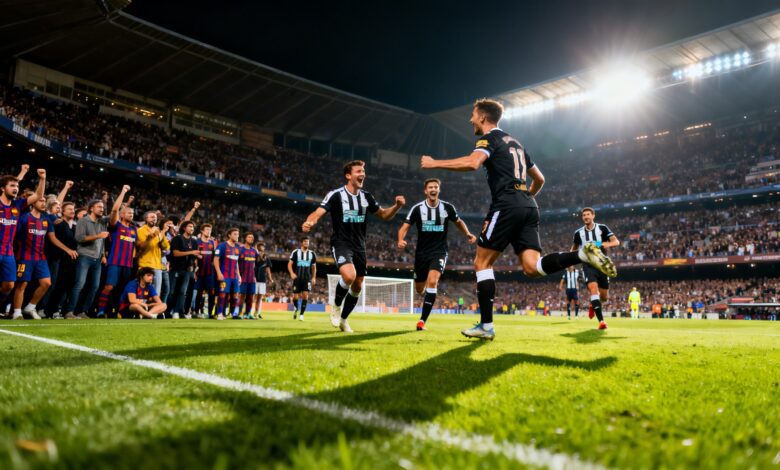 Почему Newcastle United опасен на выезде: неожиданные успехи и провалы в Европе