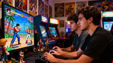 Фанаты оживили Mortal Kombat Trilogy: HD-ремейк с помощью искусственного интеллекта RUSSPAIN.COM