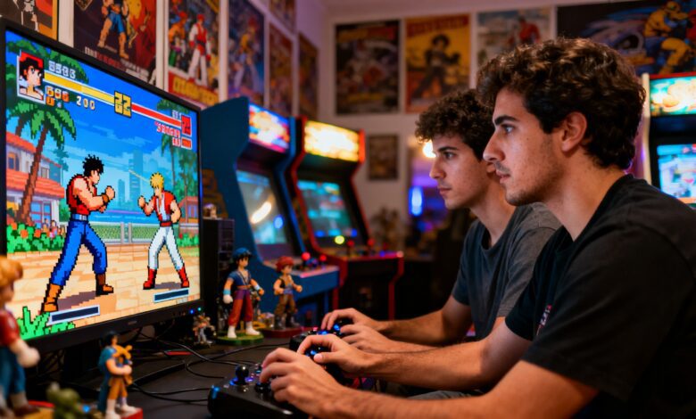 Фанаты оживили Mortal Kombat Trilogy: HD-ремейк с помощью искусственного интеллекта