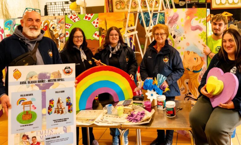 Почему призы Fallas в Валенсии достаются одним и тем же: цифры и неравенство