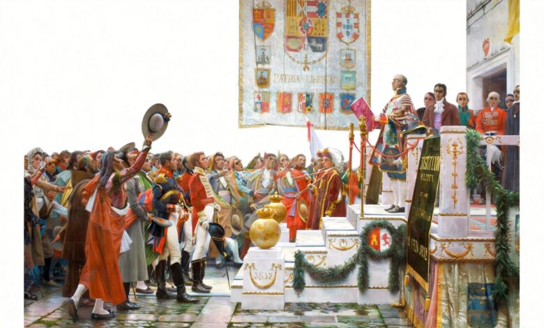 Уникальный архив Конституции 1812 года: 3 300 документов теперь онлайн