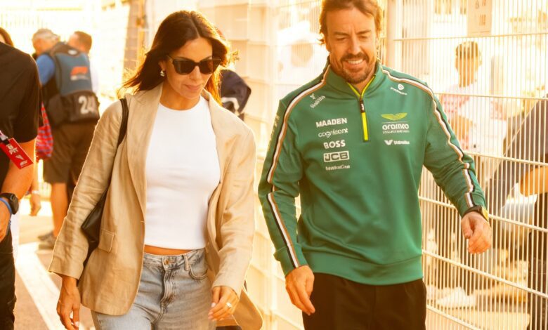 Fernando Alonso Becomes a Father An Unexpected Turn in the Champion’s Life