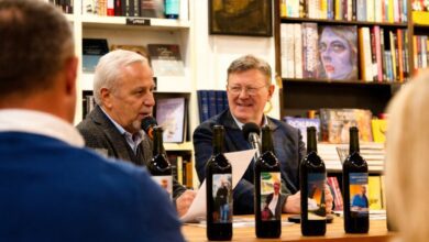 В Валенсии вспоминают Фернандо Дельгадо: неожиданные детали жизни писателя RUSSPAIN.COM