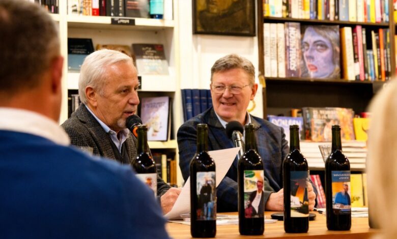 En Valencia recuerdan a Fernando Delgado detalles inesperados de la vida del escritor