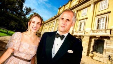 Как Адриана Марин стала ключевой фигурой Christie’s и герцогиней Алиага RUSSPAIN.COM