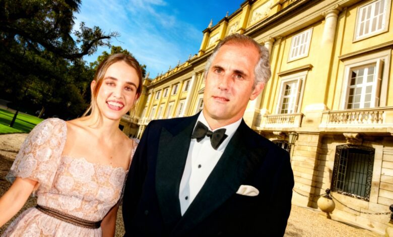 Cómo Adriana Marín se convirtió en figura clave de Christie’s y duquesa de Aliaga