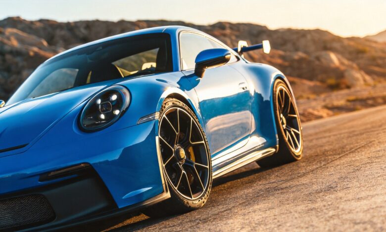 Покупатель Porsche 911 GT3 за 250 000 евро обнаружил скрытый дефект после покупки