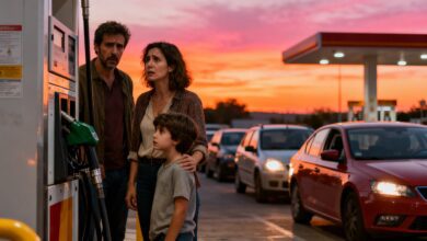 Рост цен на топливо в Испании: как изменится стоимость поездок на Пасху RUSSPAIN.COM