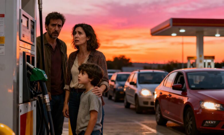 Fuel prices rise in Spain how Easter travel costs will change