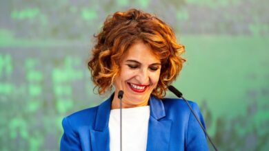 Мария Хесус Монтеро удивила Испанию: неожиданный шаг самой влиятельной женщины RUSSPAIN.COM