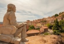 Почему Poza de la Sal в Бургосе удивляет туристов весной