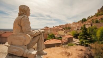 Почему Poza de la Sal в Бургосе удивляет туристов весной RUSSPAIN.COM