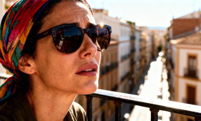 Журналистка Карме Чапарро показала неожиданные последствия болезни после долгого молчания