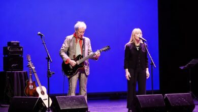 Сузанна Вега удивила Барселону камерным концертом без громких эффектов RUSSPAIN.COM