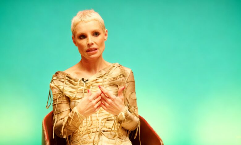 Soraya Arnelas explains how to avoid conflicts in musical duets