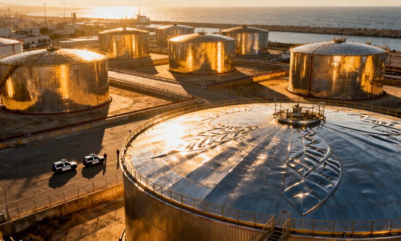 Резервы нефти Испании: неожиданные риски и миллионы в руках частных компаний