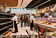 Mercadona changes format Kitchens and traditional sections to disappear in supermarkets