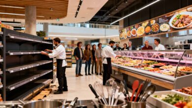 Mercadona меняет формат: исчезнут кухни и привычные отделы в супермаркетах RUSSPAIN.COM