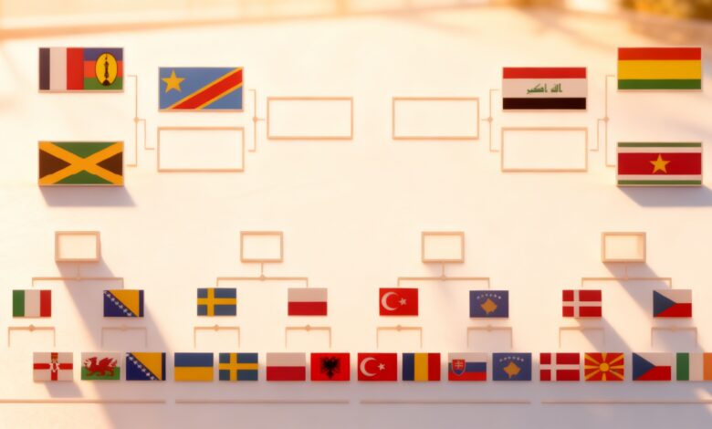 Италия и Польша на грани провала: кто из грандов рискует исчезнуть с ЧМ-2026?