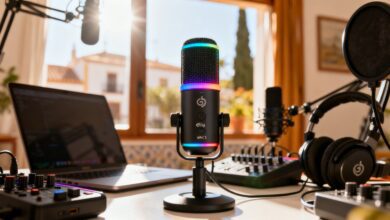 Новый микрофон Elgato Wave:3 MK.2 удивил ценой и возможностями RUSSPAIN.COM