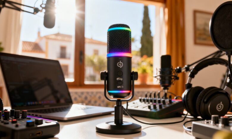 Новый микрофон Elgato Wave:3 MK.2 удивил ценой и возможностями