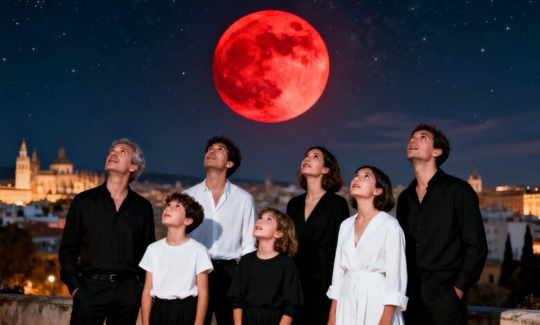 Два цвета, которые изменят ваше самочувствие во время лунного затмения 3 марта