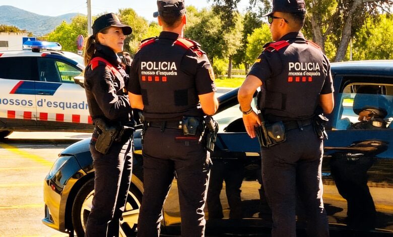 Surprise Mossos Inspections on AP-7 Uncover Unexpected Findings
