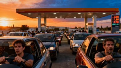 Рост цен на топливо и инфляция: как конфликт в Восточном Средиземноморье влияет на Испанию RUSSPAIN.COM