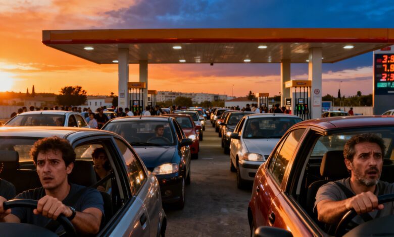 Aumento de los precios del combustible e inflación cómo afecta el conflicto en el Mediterráneo oriental a España