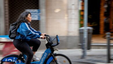 20 новых станций Bicimad появятся в шести районах Мадрида к 2026 году RUSSPAIN.COM