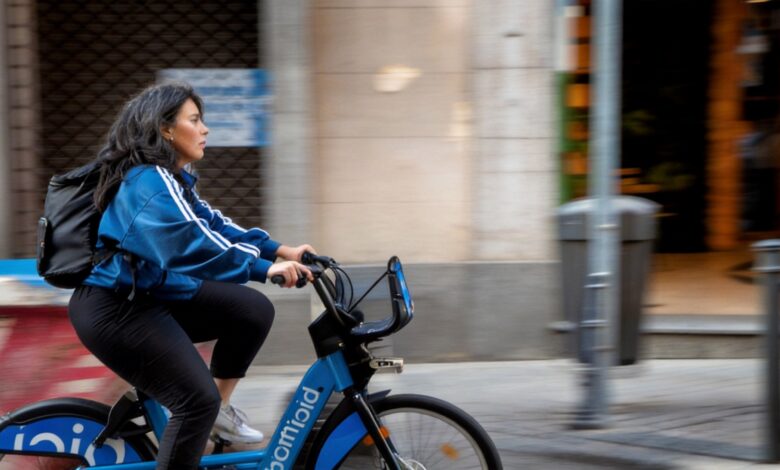 20 новых станций Bicimad появятся в шести районах Мадрида к 2026 году