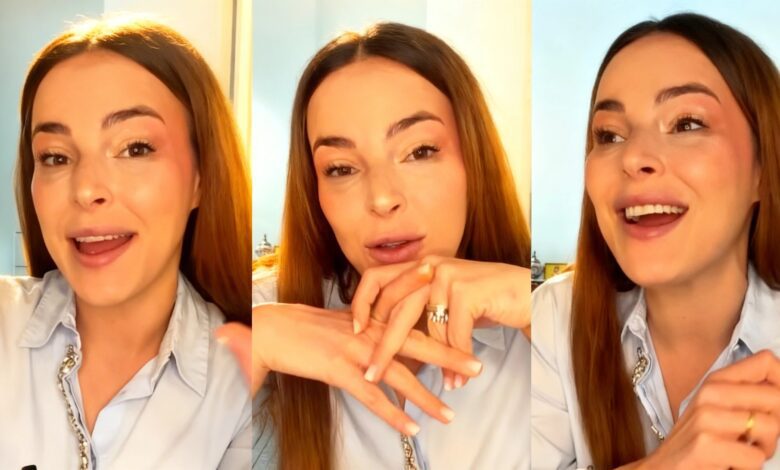 Marta Peñate habla sobre las dificultades de esperar tras la FIV y los errores en el camino a la maternidad