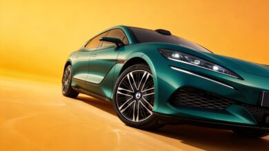 Зарядка за 4 минуты: Denza Z9GT ломает все правила — бензиновые авто в шоке RUSSPAIN.COM